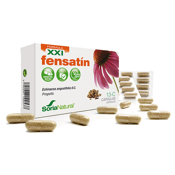 13-C FENSATIN XXI (30 cpsulas)